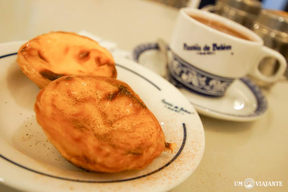 Pastéis de Belém, Lisboa - Portugal