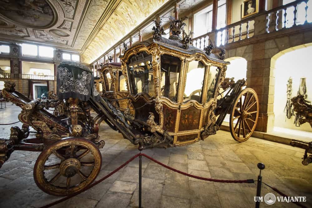 Museu dos Coches, Belém - Lisboa - Portugal