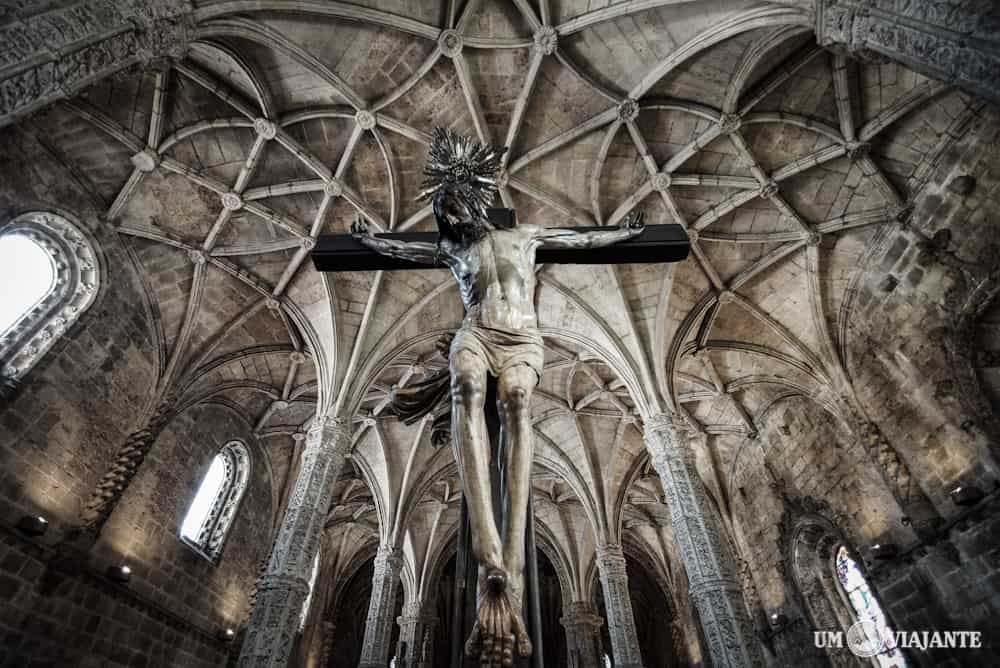 Igreja Sta. Maria Belém, Mosteiro dos Jerónimos - Lisboa - Portugal