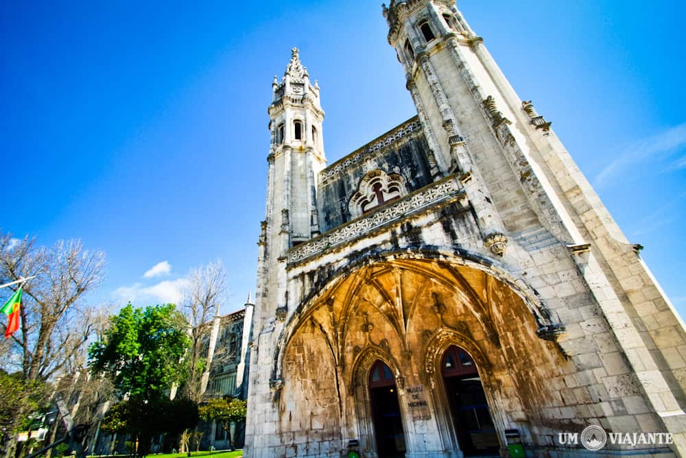 Museu da Marinha, Belém - Lisboa - Portugal