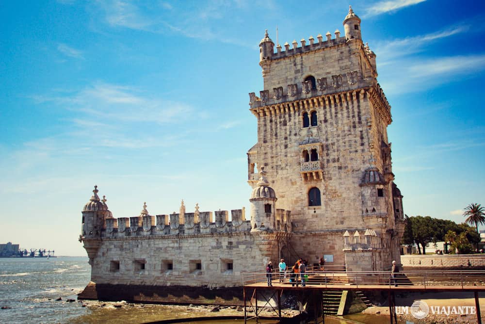 Torre de Belém - Lisboa - Portugal