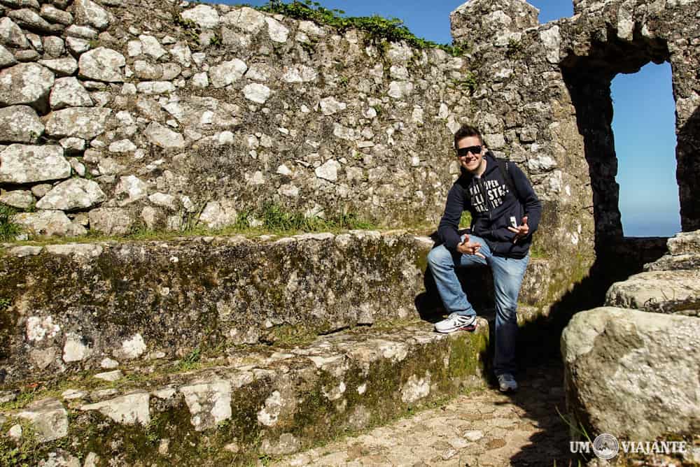 Castelo dos Mouros, Sintra - Portugal