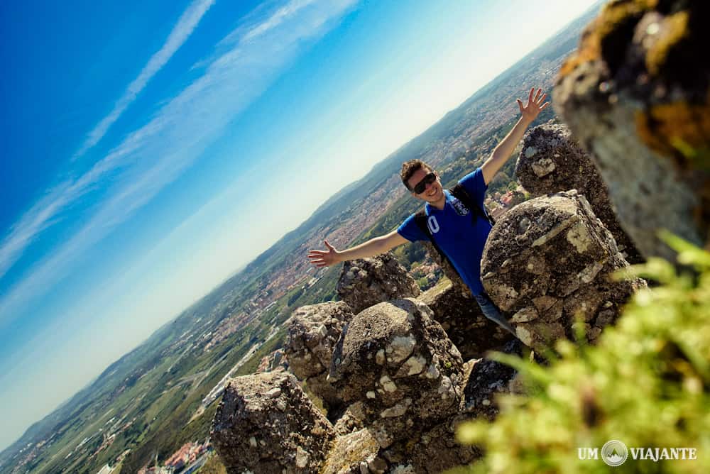 Castelo dos Mouros, Sintra - Portugal