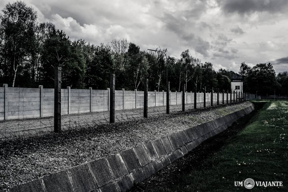 Campo de Concentração de Dachau