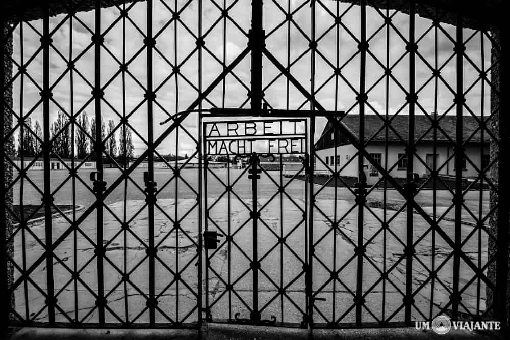 Campo de Concentração de Dachau