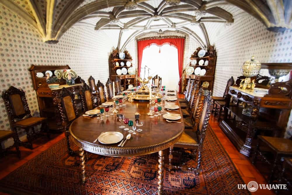 Palácio da Pena, Sintra - Portugal