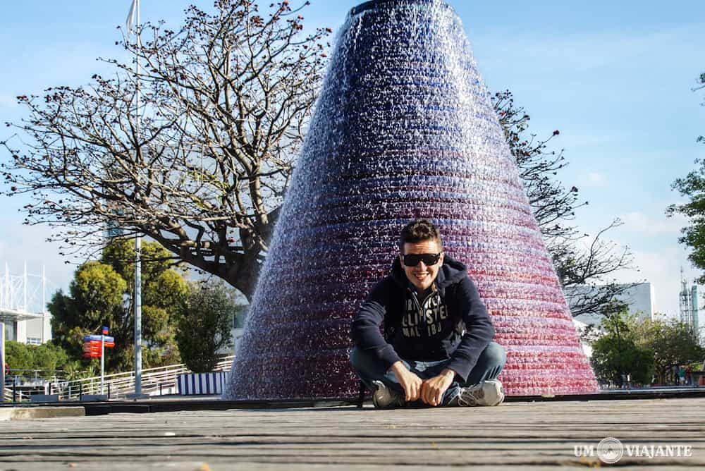 Parque das Nações, Lisboa