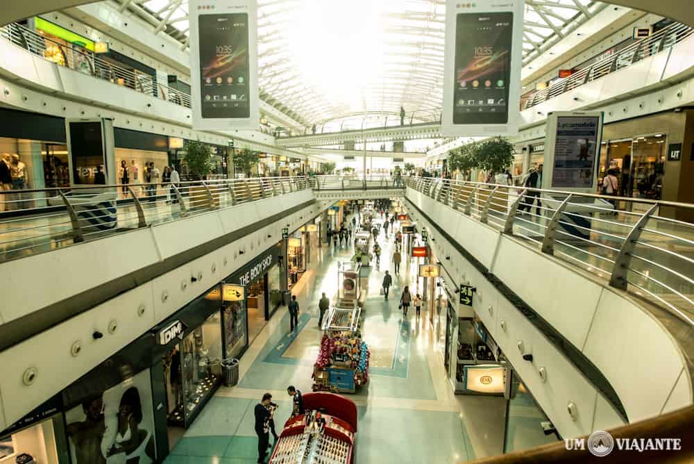 Shopping Vasco da Gama, Lisboa