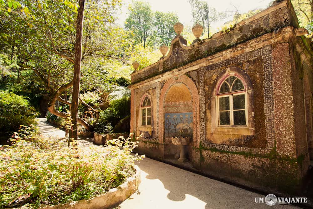 Quinta da Regaleira, Sintra - Portugal