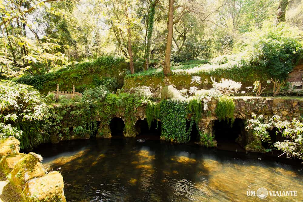 Quinta da Regaleira, Sintra - Portugal