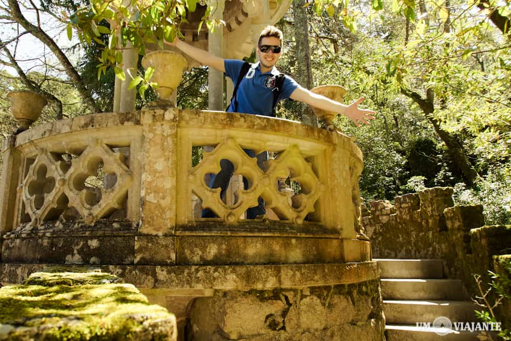 Quinta da Regaleira, Sintra - Portugal