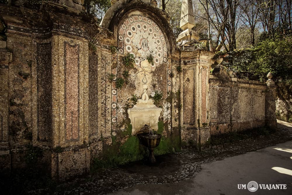 Quinta da Regaleira, Sintra - Portugal