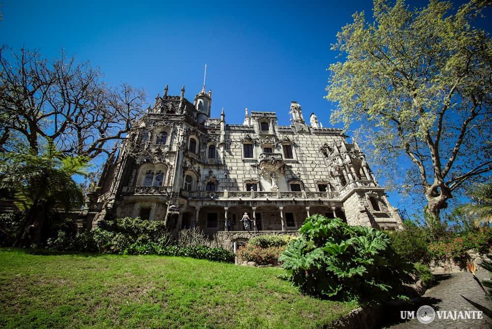 Quinta da Regaleira, Sintra - Portugal