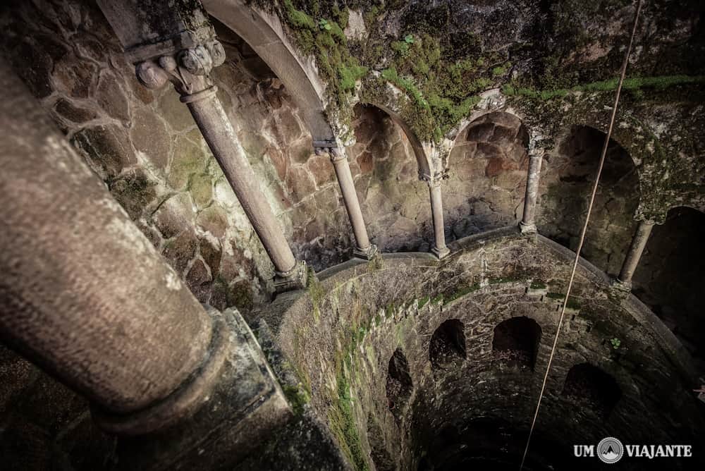 Quinta da Regaleira, Sintra - Portugal