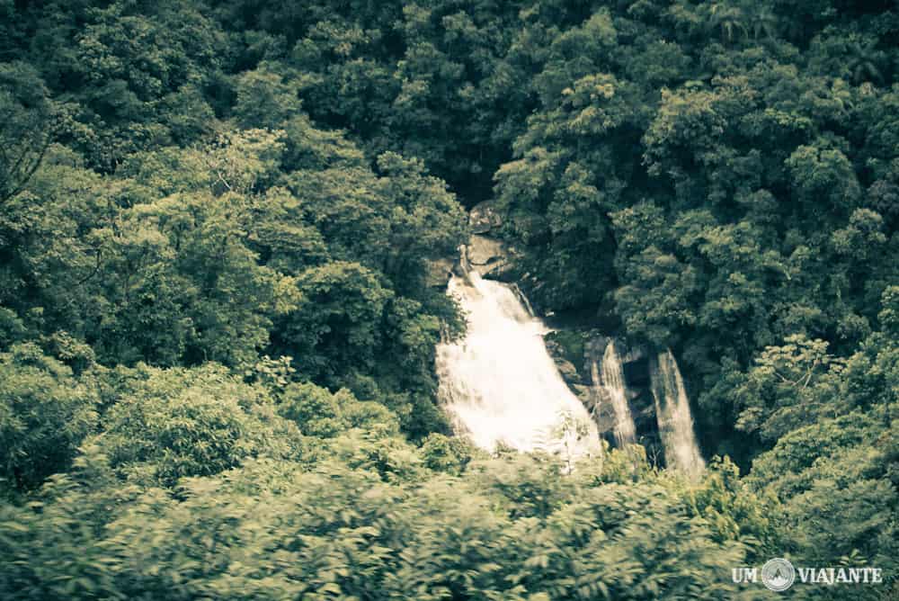 Cachoeira Véu de Noiva