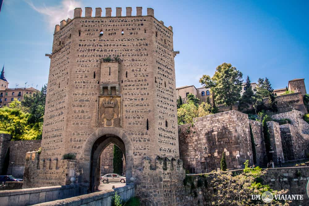 Toledo, Espanha - Um Viajante