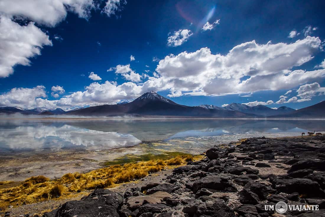 Laguna Blanca Bolívia