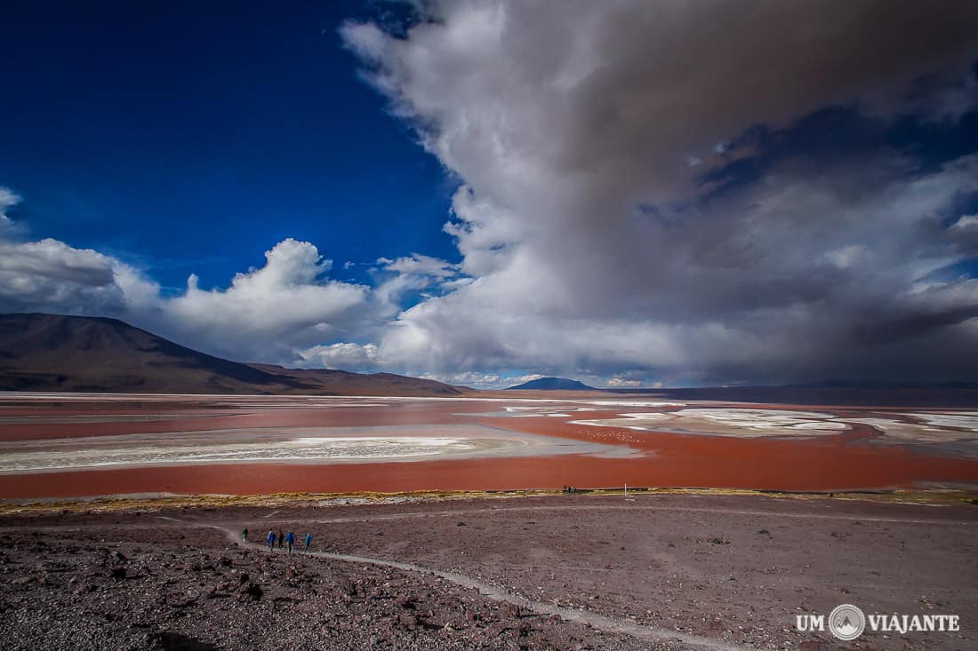 Laguna Colorada - Bolívia