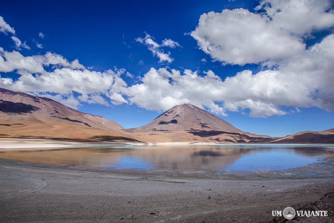 Laguna Verde, Bolívia