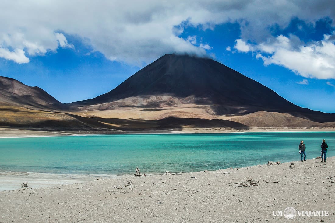 Laguna Verde, Bolívia