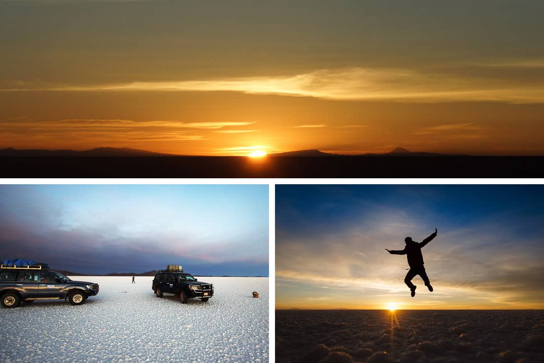 Salar de Uyuni, Bolívia