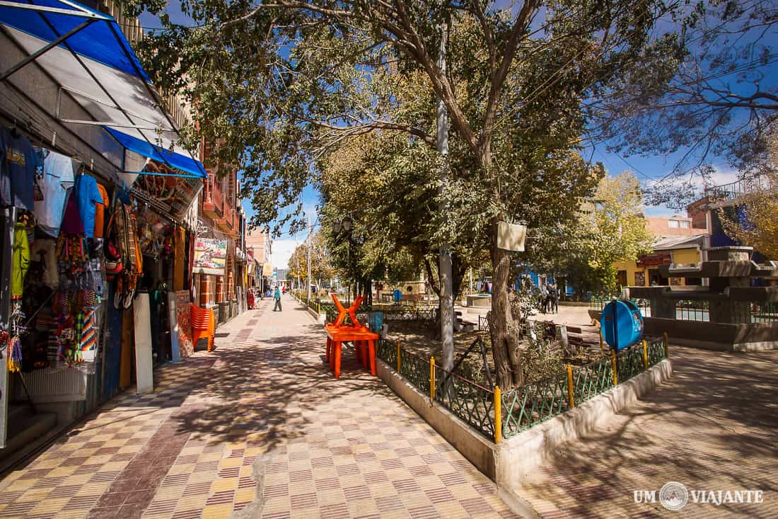 Cidade de Uyuni