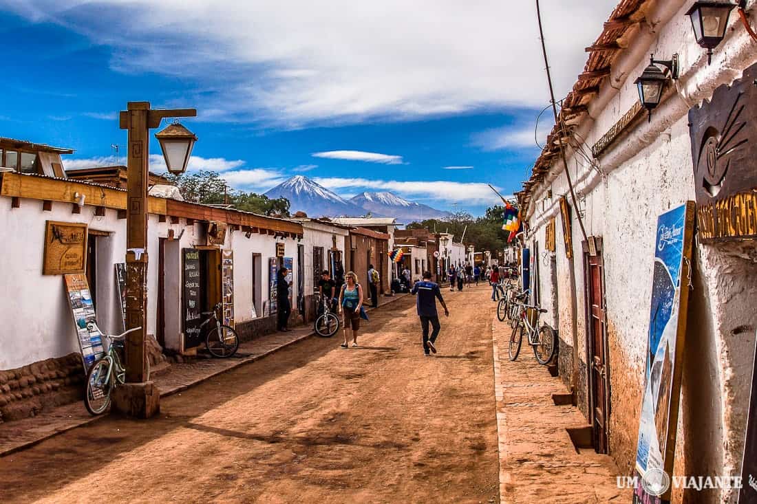 San Pedro de Atacama - Chile