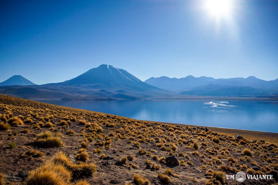 Laguna Miscanti - Lagunas Altiplânicas, Chile