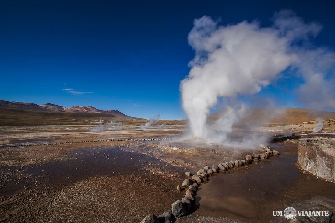 Geisers el Tatio - Atacama