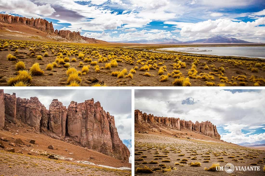 As Catedrais de Tara - Atacama