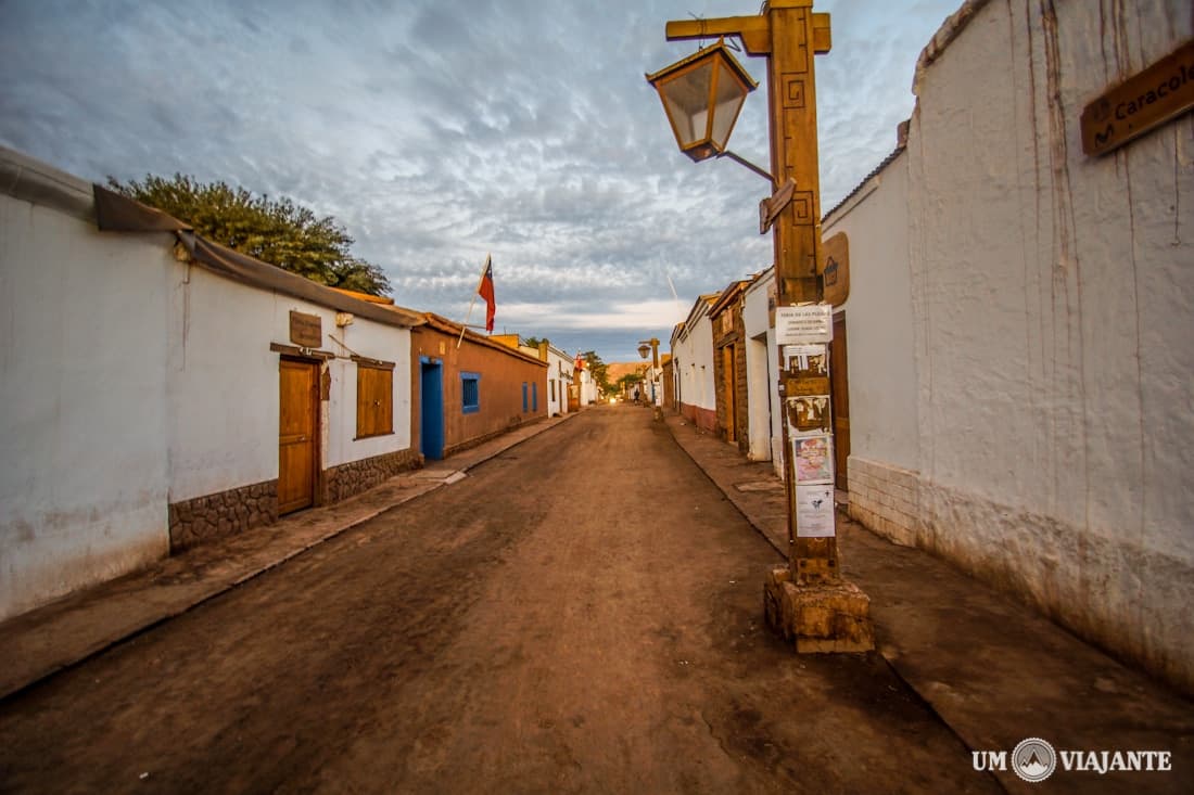 San Pedro de Atacama, Chile - Um Viajante