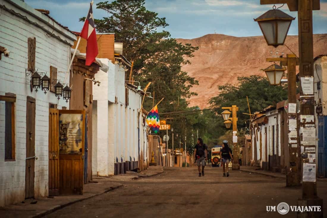 San Pedro de Atacama, Chile - Um Viajante