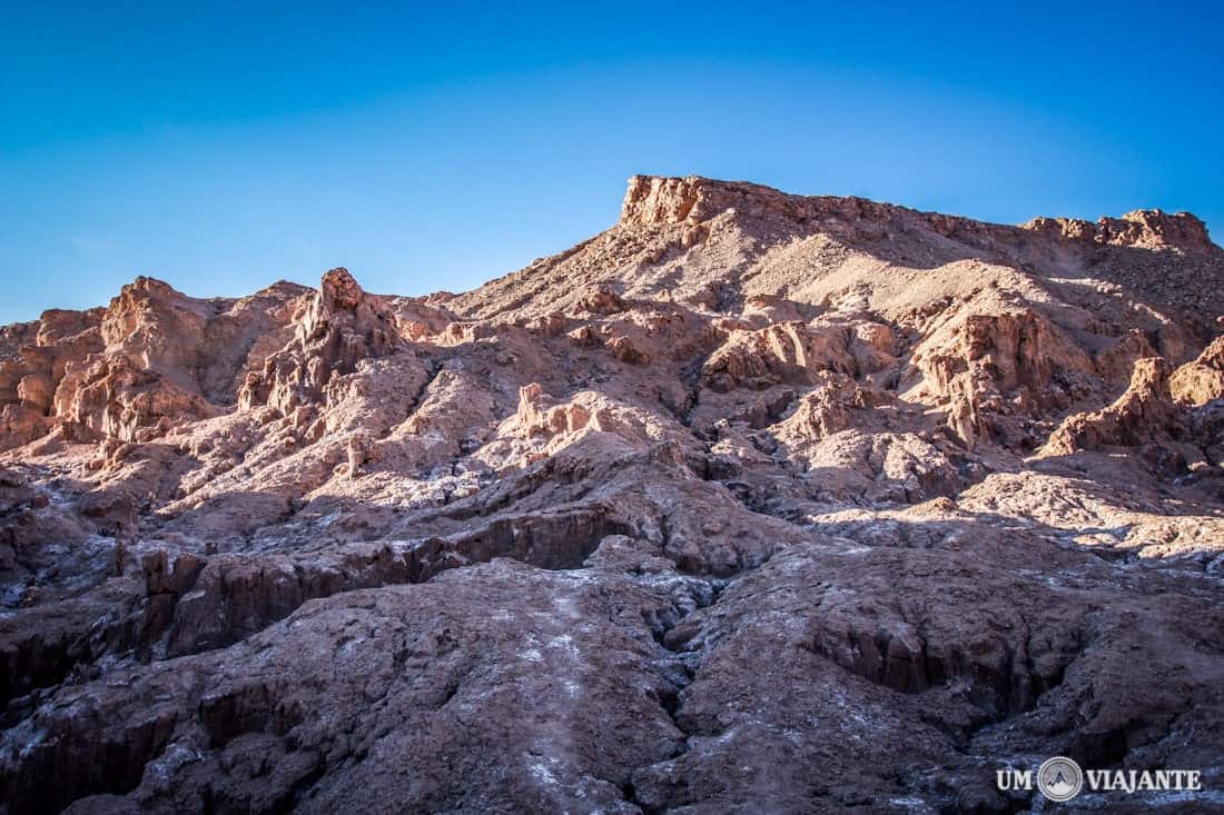 Valle de la Luna, Atacama - Chile