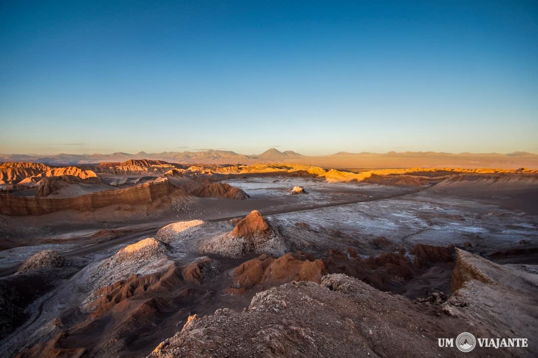 Valle de la Luna, Atacama - Chile