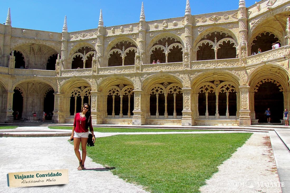 Mosteiro dos Jerônimos