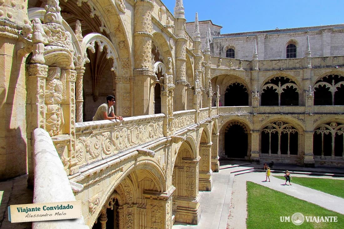 Mosteiro dos Jerônimos