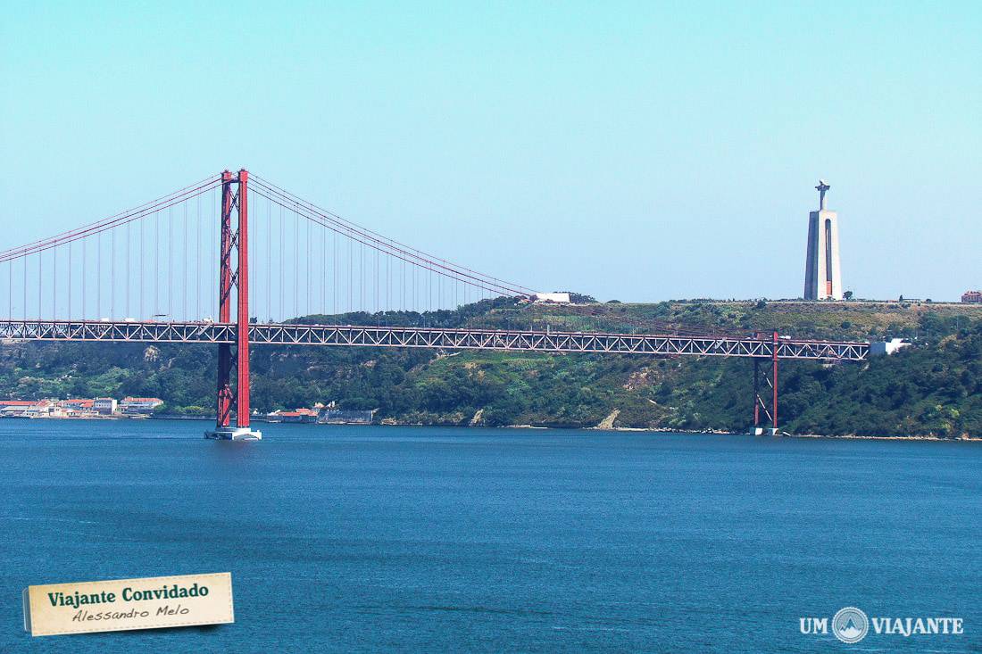 Vista de Lisboa - Padrão dos Descobrimentos