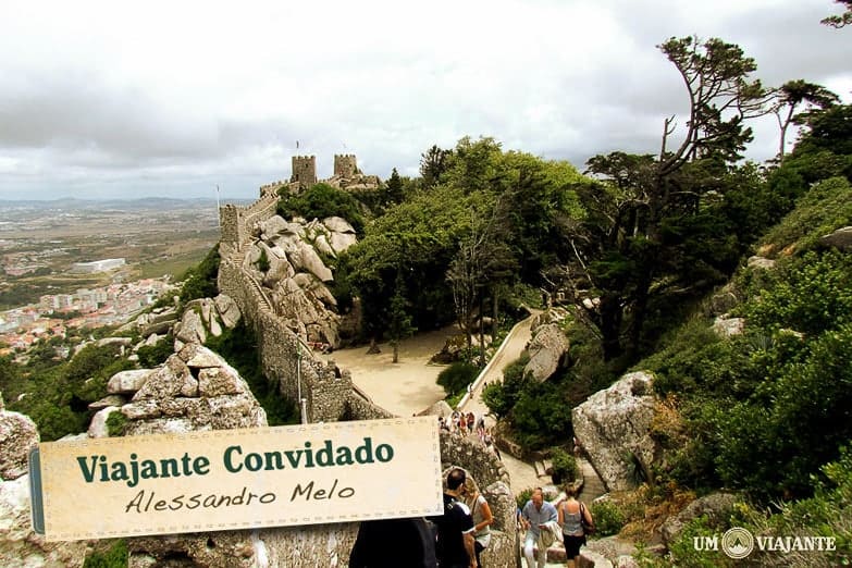 Castelo dos Mouros