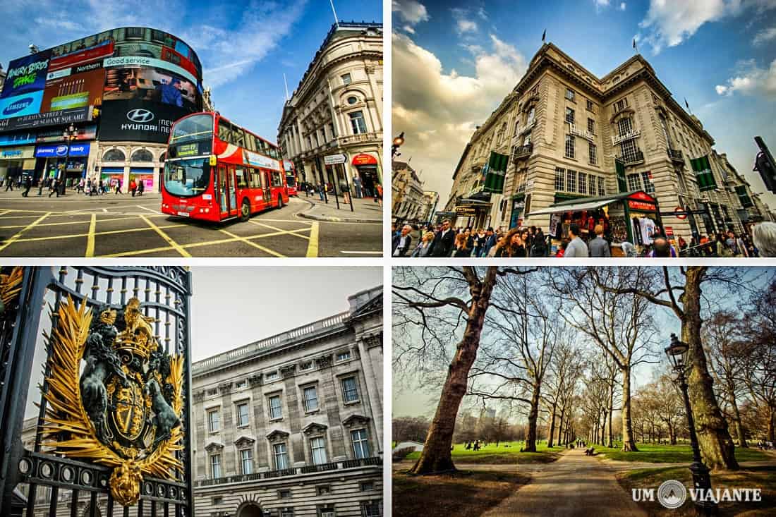 Londres - Descobrindo a terra da Rainha