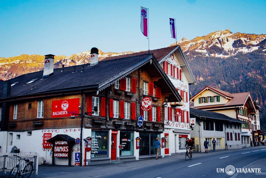 Balmers - Interlaken