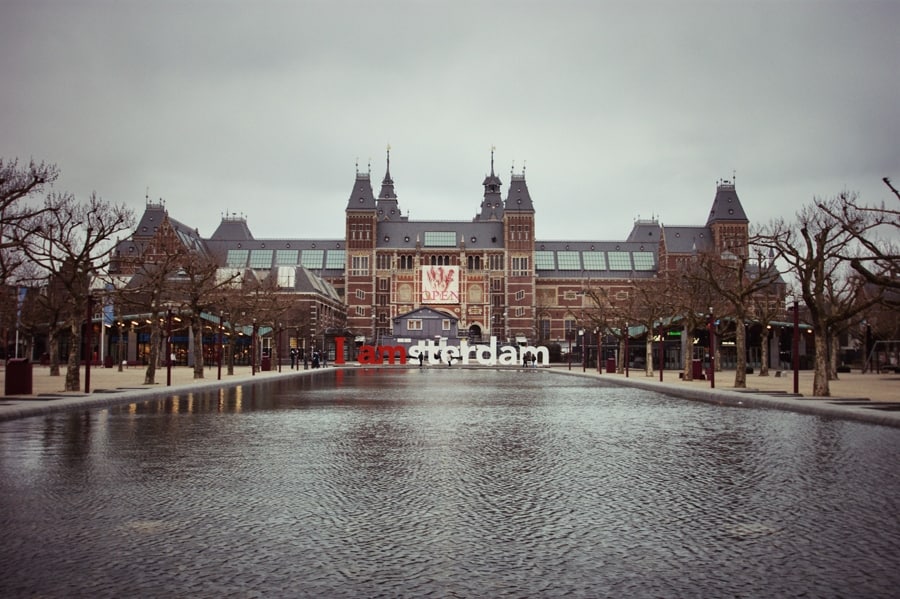 I'amsterdam