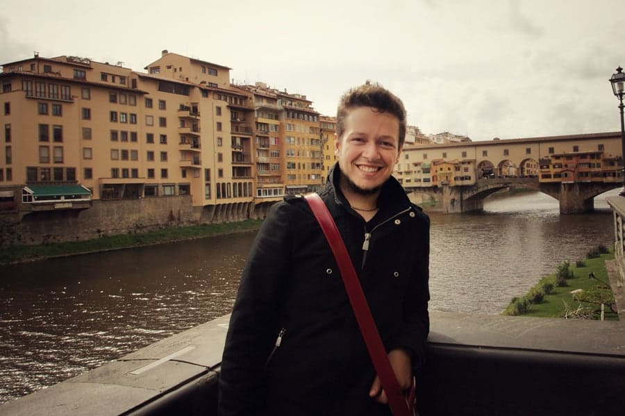 Ponte Vecchio - Florença, Itália