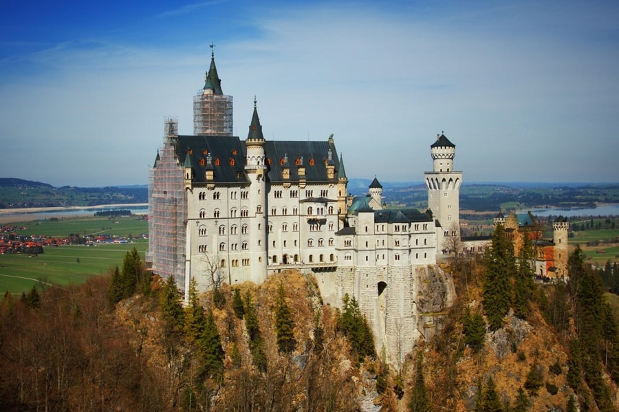 Neuschwanstein - Füssen, Germany