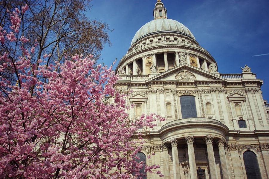 St Paul's Cathedral, London