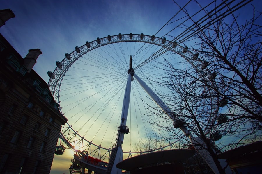 London Eye