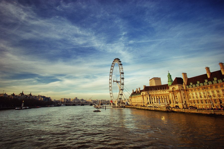 London Eye