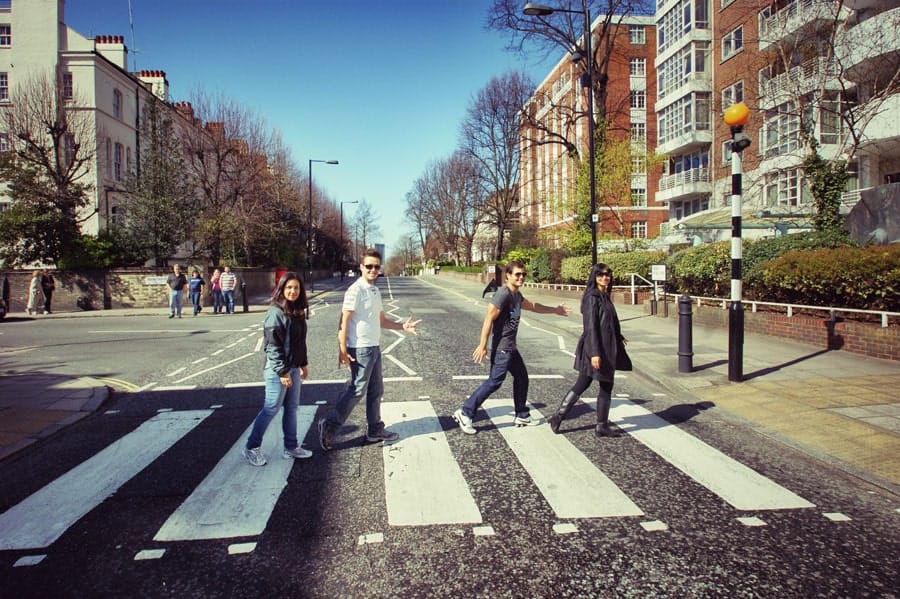 Abbey Road London