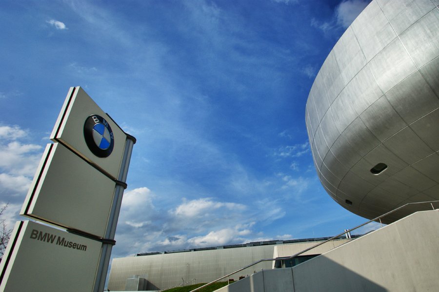 BMW Museum - Munich, Germany