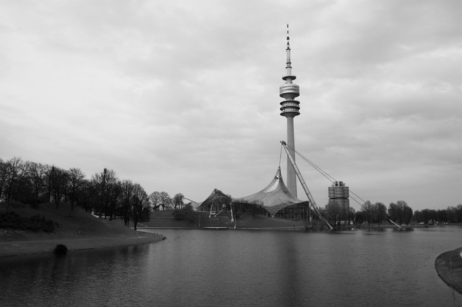 Olympia Zentrum - Munich, Germany