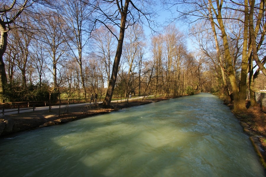 English Garden, Munique